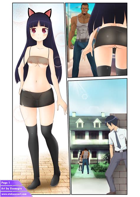 kuroneko s first interracial cuckolding fucktime artonly page 1 by