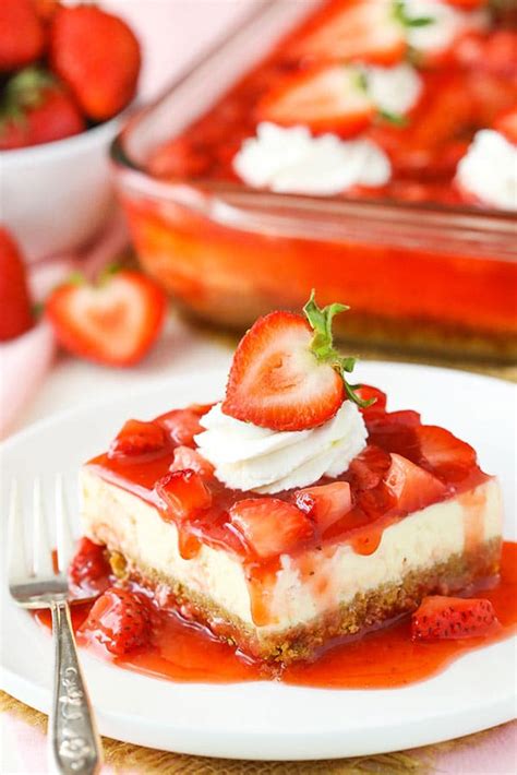 strawberry cheesecake recipe  easy strawberry cheesecake