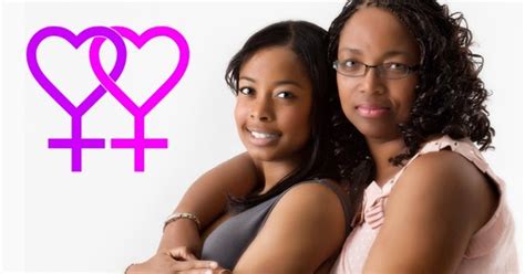 Abomination Meet Co Lesbian Mum And Daughter Who Are Lovers Ckn News