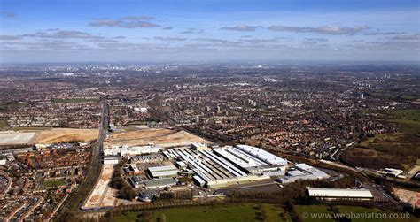 bl longbridge birmingham aerial photograph aerial photographs