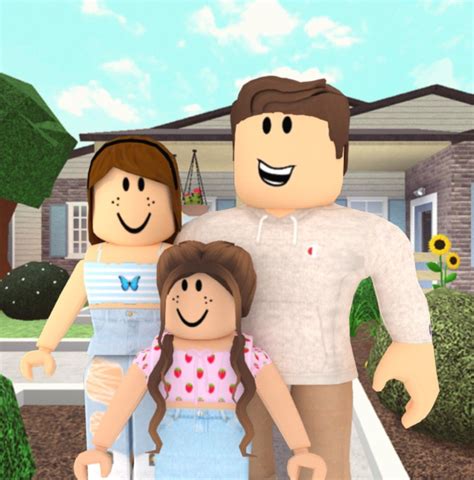 family roblox wallpapers wallpaper cave