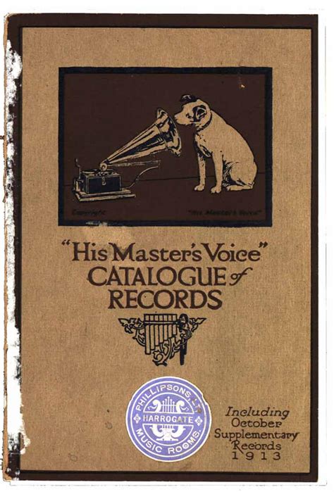 masters voice catalogue  records  gb  rpm club issuu