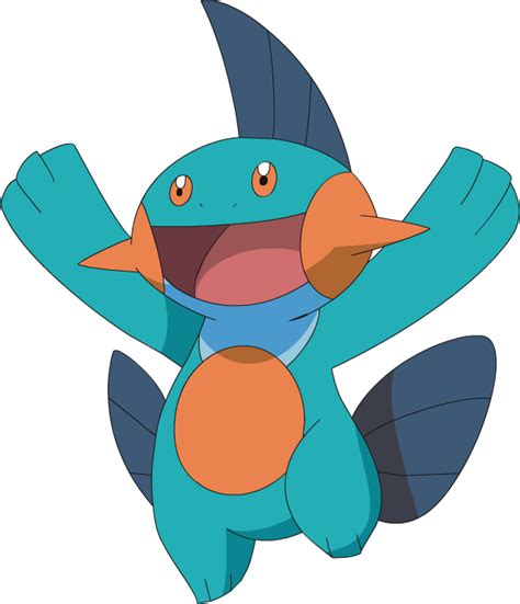 Marshtomp Pokémon Wiki Fandom Powered By Wikia