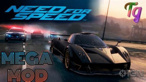 speed  wanted mega mod unlimited money