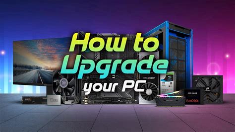 upgrade  pc beginners guide