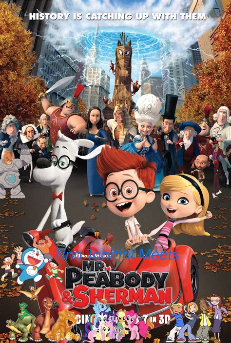 tino tonitini meets mr peabody and sherman pooh s adventures wiki