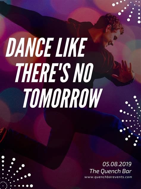 printable customizable dance poster templates canva