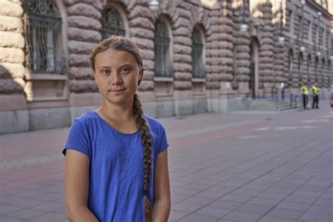 teen activist greta thunberg to sail across atlantic in yacht to attend un climate summits