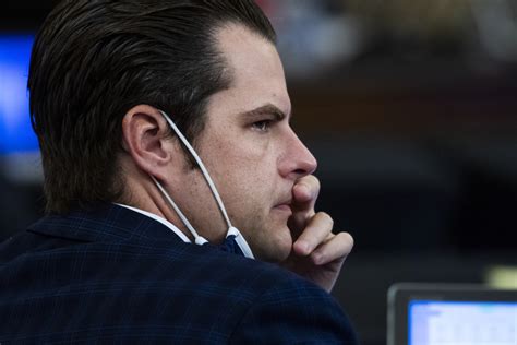 report gaetz used venmo to pay indicted sex trafficker who then sent