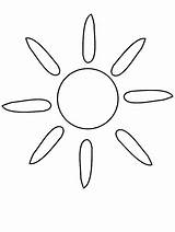 Coloring Pages Sun Nature Clipart Sun2 Print Kids Lightning2 Coloringpagebook Library Book Printable Easily Popular Related sketch template