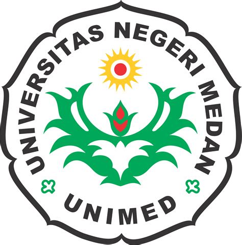 logo universitas negeri medan vector png cdr ai eps svg koleksi logo