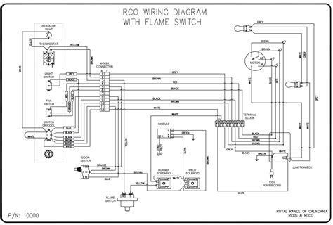 power flame wiring diagram wiring diagram