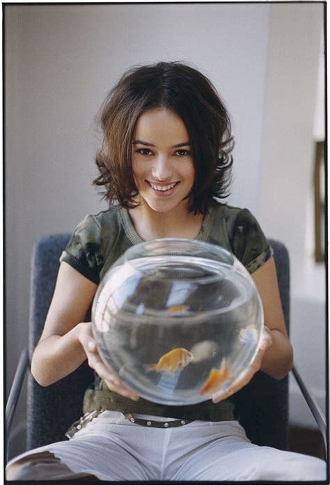 picture of alizée