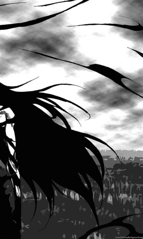 black  white wallpapers bleach wallpapers hd