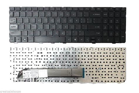 laptop keyboard nsk ccsv  hp probook