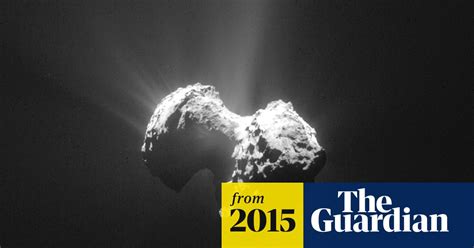 rosetta finds oxygen on comet 67p in most surprising discovery to date