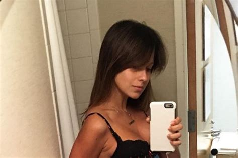 Hilaria Baldwin Posts Half Naked Selfie Just One Day After
