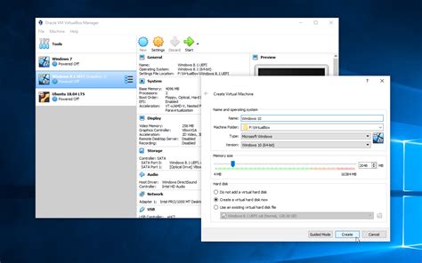virtualbox 6 0 adds new file manager revamps user