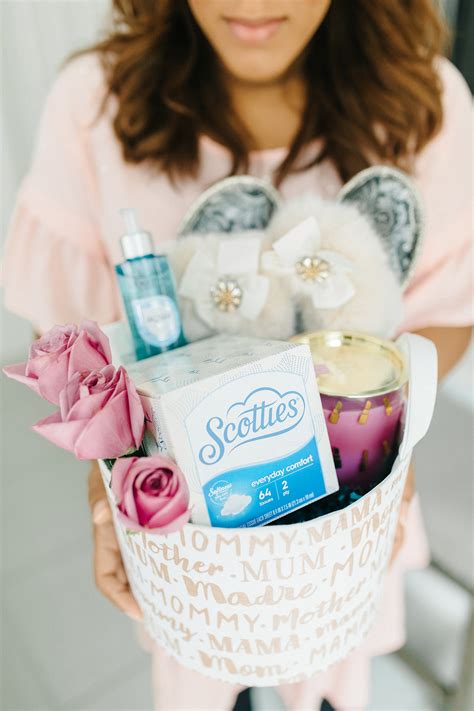 Diy Self Care Mother S Day T Basket Bianca Dottin