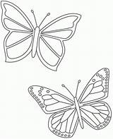 Colorir Borboleta Desenhos Borboletas Butterflies Mariposas Bigactivities Papillons Mariposa Simples Insects Papillon Silueta Ausmalbild Schmetterling Modelos Pesquisa Visitar Molde Educação sketch template