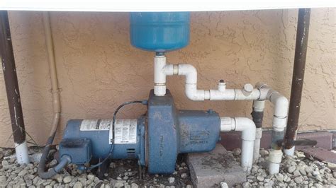 water     hook   hose    pump home