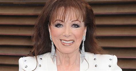 jackie collins final letter to supporters revealed cancer doesn t have to be a death