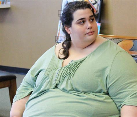 Amber From My 600 Lb Life Update See The Reality Star S