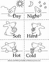 Printable English Pdf Opposites Printables Worksheets Kindergarten Above Preschool Worksheet Kids Little Click Coloring Pages Lessons Book Preschoolers Bunny Visit sketch template