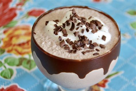 frozen mexican hot chocolate mission chocolate by