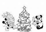 Coloring Christmas Pages Printable Kids Disney Print Merry Colouring Color Tree Getcolorings Getdrawings Library Clipart Popular Amp sketch template