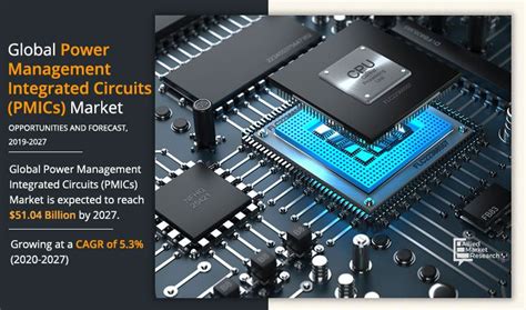 power management integrated circuits market analysis
