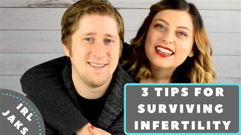 Husband S Advice For Couples Going Through Infertility Infertility
