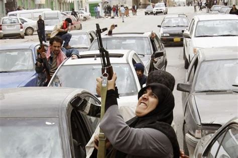 Former Female Al Qaeda Fighter Swaps Her Ak 47 For Bible
