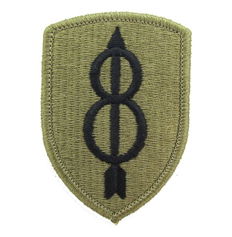 infantry division ocp patch military uniform supply