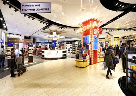 Lagardère Travel Retail Unveils Roman Retail Offering At Fiumicino Airport