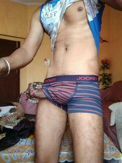 sexy indian gay guy showing off his huge desi dick indian gay site