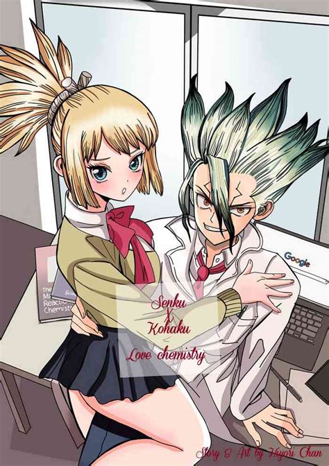 Senku X Kohaku Love Chemistry Nhentai Hentai Doujinshi And Manga