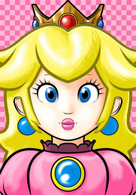 princess peach hot fan art enasriportalcom