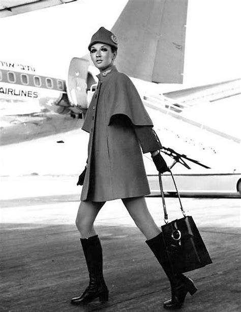 vintage stewardess pictures flight attendant photos from the past