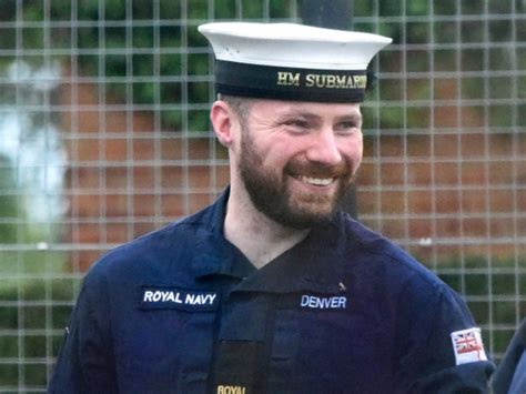 scottish royal navy sailor pulled out his penis and tried to force