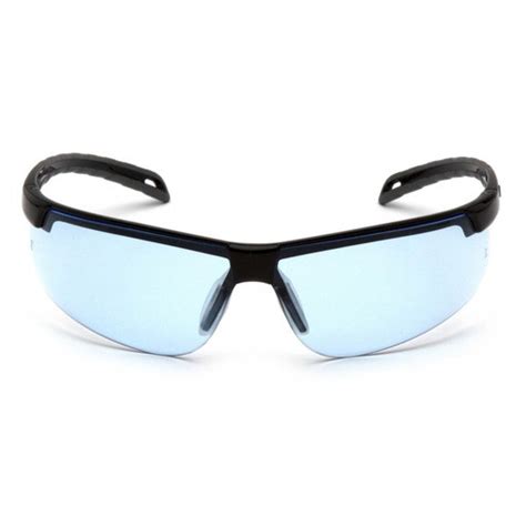 Pyramex Sb8660dtm Safety Glasses Infinity Blue Lens W