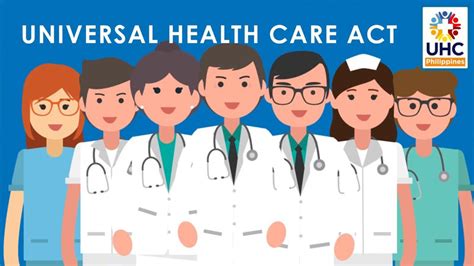 philhealth gradual implementation  universal health care starts