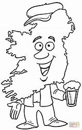 Coloring Pages Ireland Map Irish Drawing Printable Colouring Adults Color Online Getcolorings Supercoloring Getdrawings Paintingvalley Popular sketch template