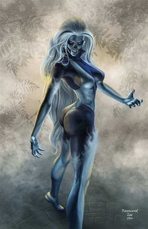 Silver Banshee New 52 | Hot Sex Picture