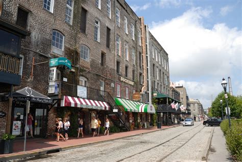 historic buildings savannah ga  stock photo public domain pictures