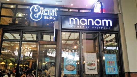 manam comfort filipino restaurant tummy wonderland