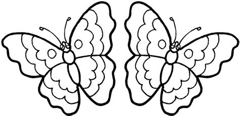 printable butterflies coloring pages coloring page  kids kids coloring