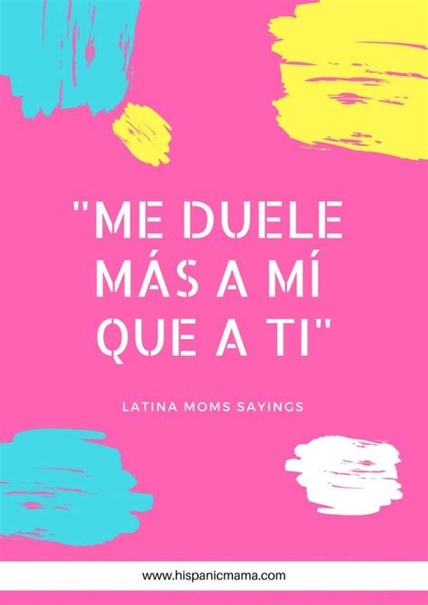9 Phrases That Latina Moms Say Hispanic Mama