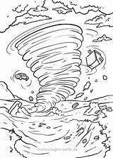 Wirbelsturm Malvorlage Malvorlagen Tornado Wetter Disaster Naturales Tornadoes Desastres Kolorowanka Tornade Fenomenos Niños Cyklon Kolorowanki Desastre Phénomènes Naturels Avengers Book sketch template