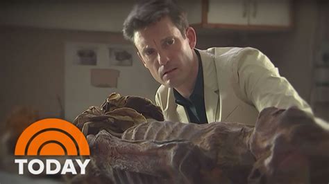‘screaming mummy mystery could be solved after 3 000 years today youtube